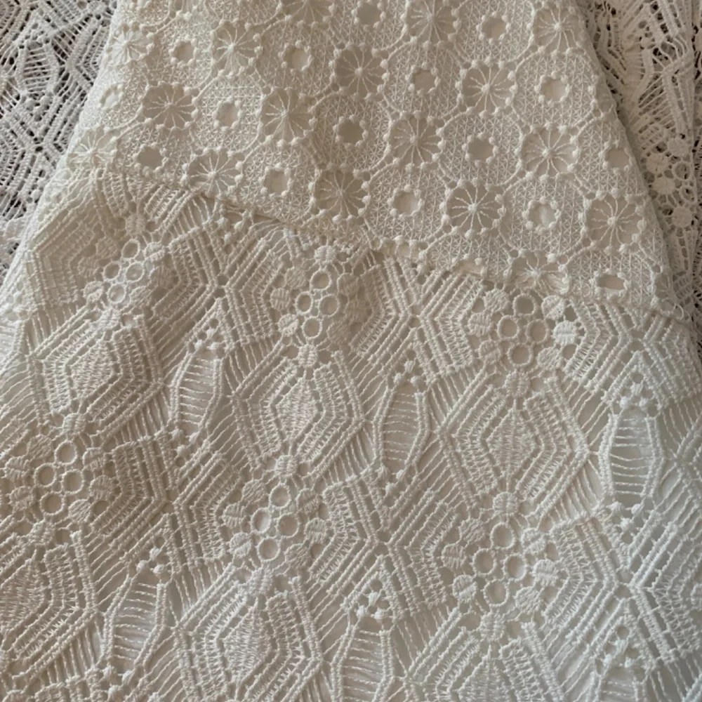 Att clothing‎ for Anthropologie hi lol lace skirt. NWOT .